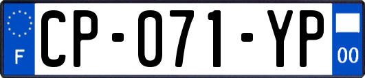 CP-071-YP