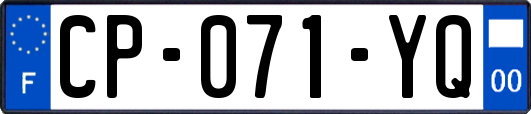 CP-071-YQ