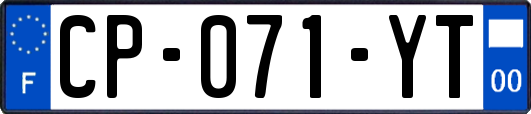 CP-071-YT