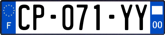 CP-071-YY