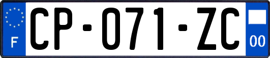 CP-071-ZC