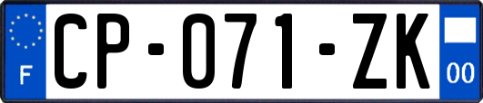 CP-071-ZK