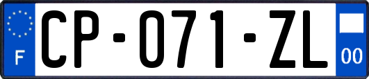 CP-071-ZL