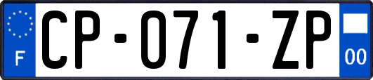 CP-071-ZP