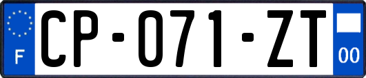 CP-071-ZT