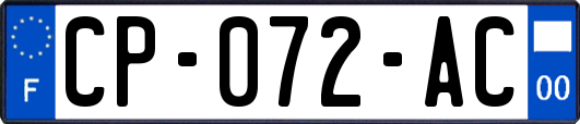 CP-072-AC