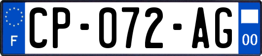 CP-072-AG