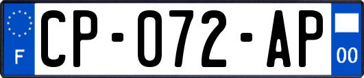 CP-072-AP