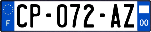 CP-072-AZ