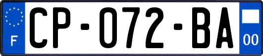 CP-072-BA