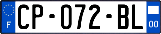 CP-072-BL