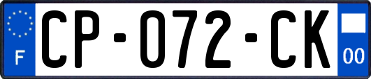 CP-072-CK