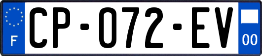 CP-072-EV