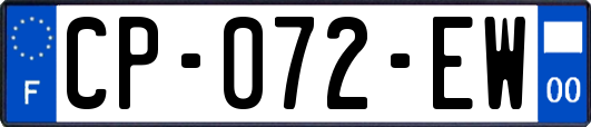 CP-072-EW