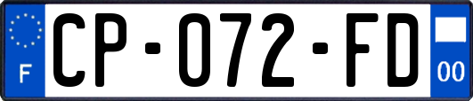 CP-072-FD