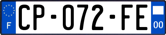 CP-072-FE