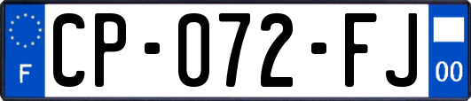 CP-072-FJ
