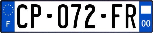 CP-072-FR