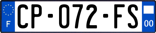 CP-072-FS