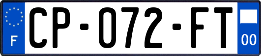 CP-072-FT