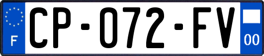 CP-072-FV