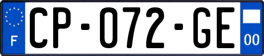 CP-072-GE
