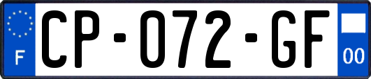 CP-072-GF