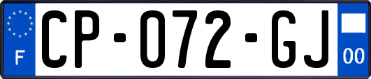 CP-072-GJ