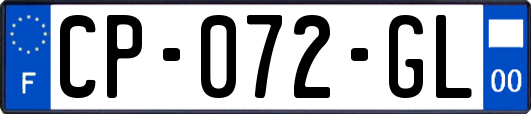 CP-072-GL
