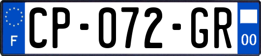 CP-072-GR