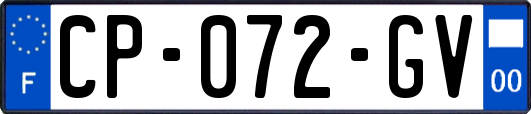 CP-072-GV