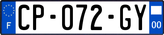 CP-072-GY