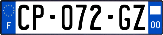 CP-072-GZ