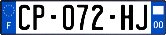 CP-072-HJ