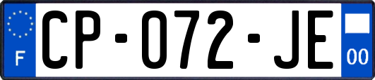 CP-072-JE