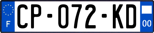 CP-072-KD