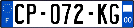 CP-072-KG