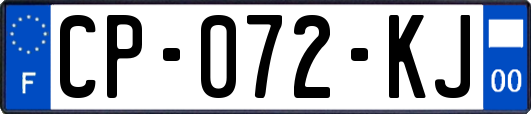 CP-072-KJ
