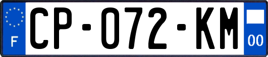 CP-072-KM