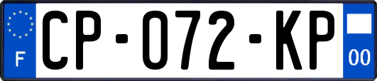 CP-072-KP