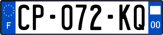 CP-072-KQ