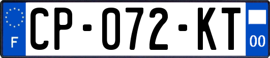 CP-072-KT