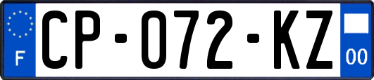 CP-072-KZ