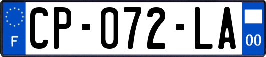 CP-072-LA
