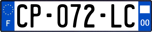 CP-072-LC