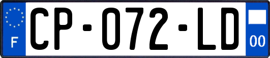 CP-072-LD