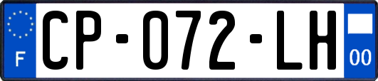 CP-072-LH