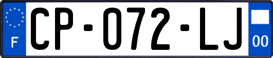CP-072-LJ