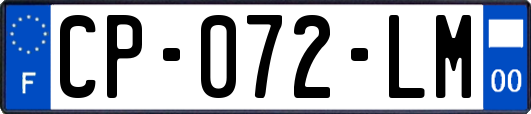 CP-072-LM