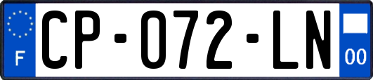 CP-072-LN